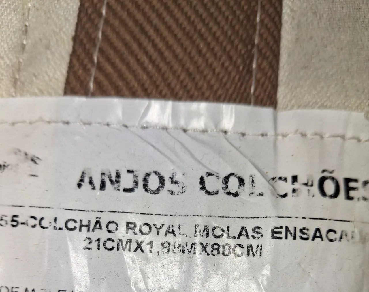 Colchão de Solteiro para Doação  - Foto 3