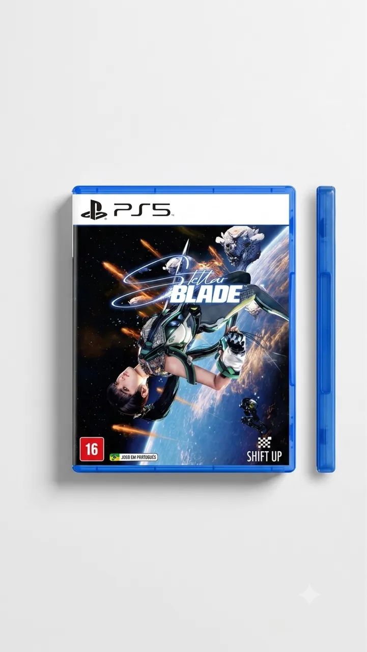 STELLAR BLADE - PS5 JOGO