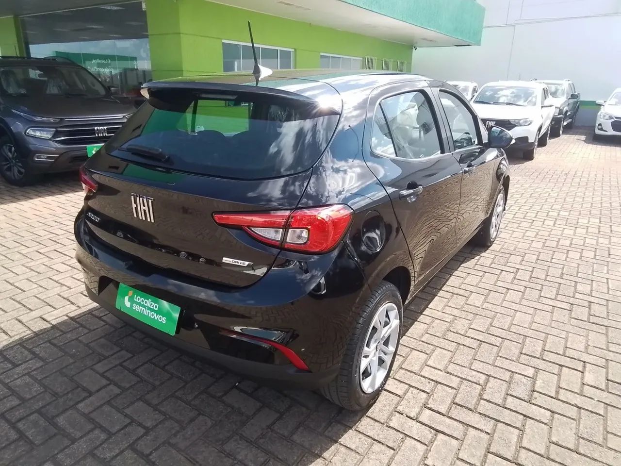 Fiat Argo Drive 1.0 Firefly 2026 - Foto 5