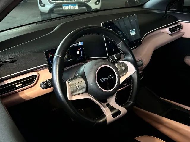 BYD Dolphin Mini (Elétrico) 2025 - Foto 3