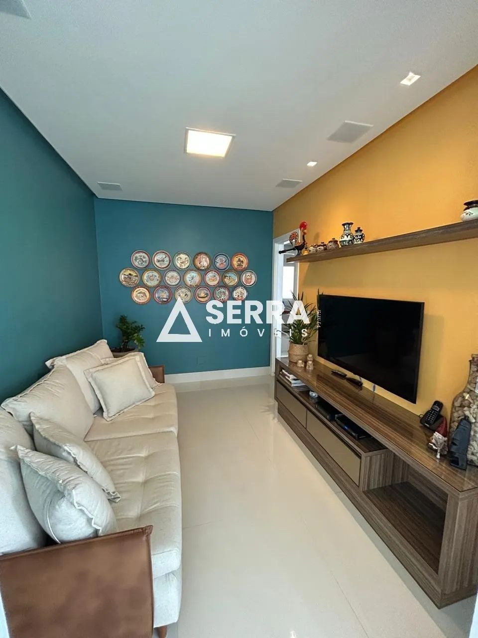 Patamares | 4/4 com 2 Suítes | 155m² | Andar Alto | 3 Vagas | Total Conforto e Segurança - Foto 3