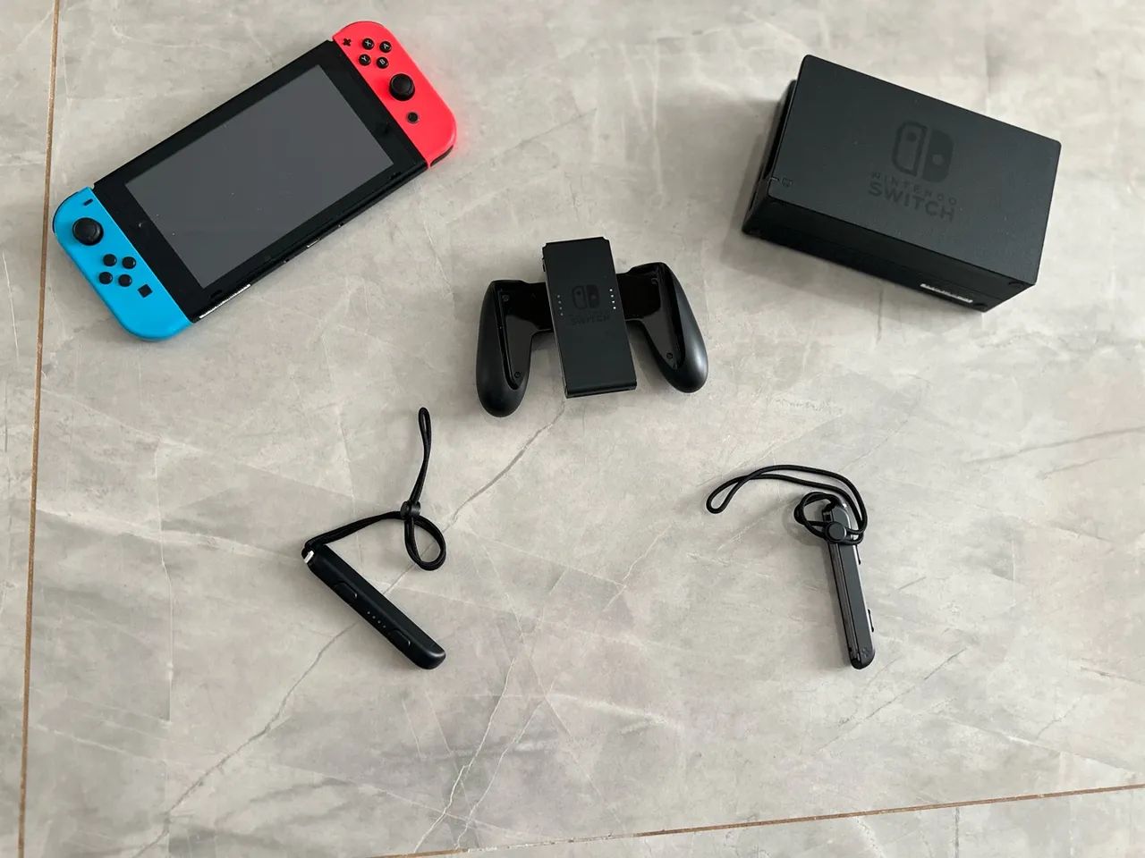 NINTENDO SWITCH  - Foto 2