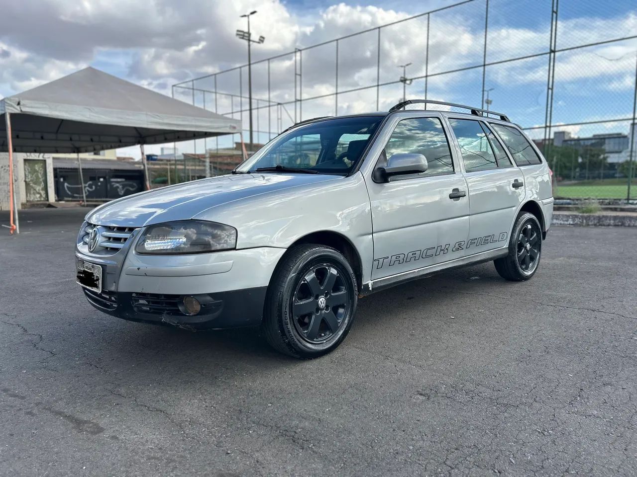 Volkswagen Parati 2006