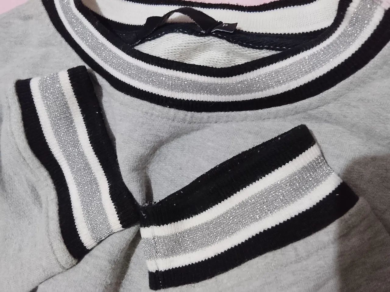 Moletom original 