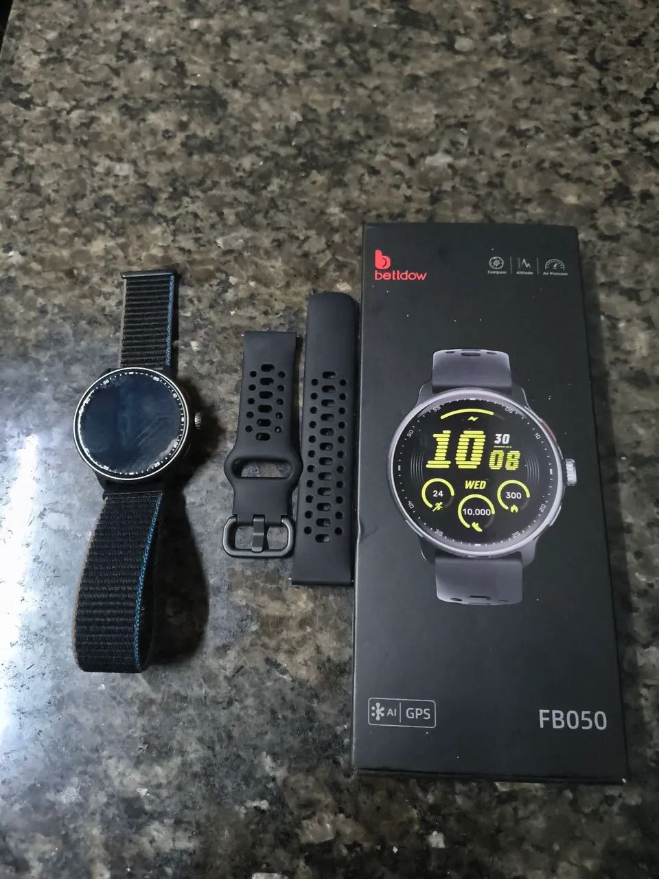 Smartwatch Bettdow fb050 - Foto 5