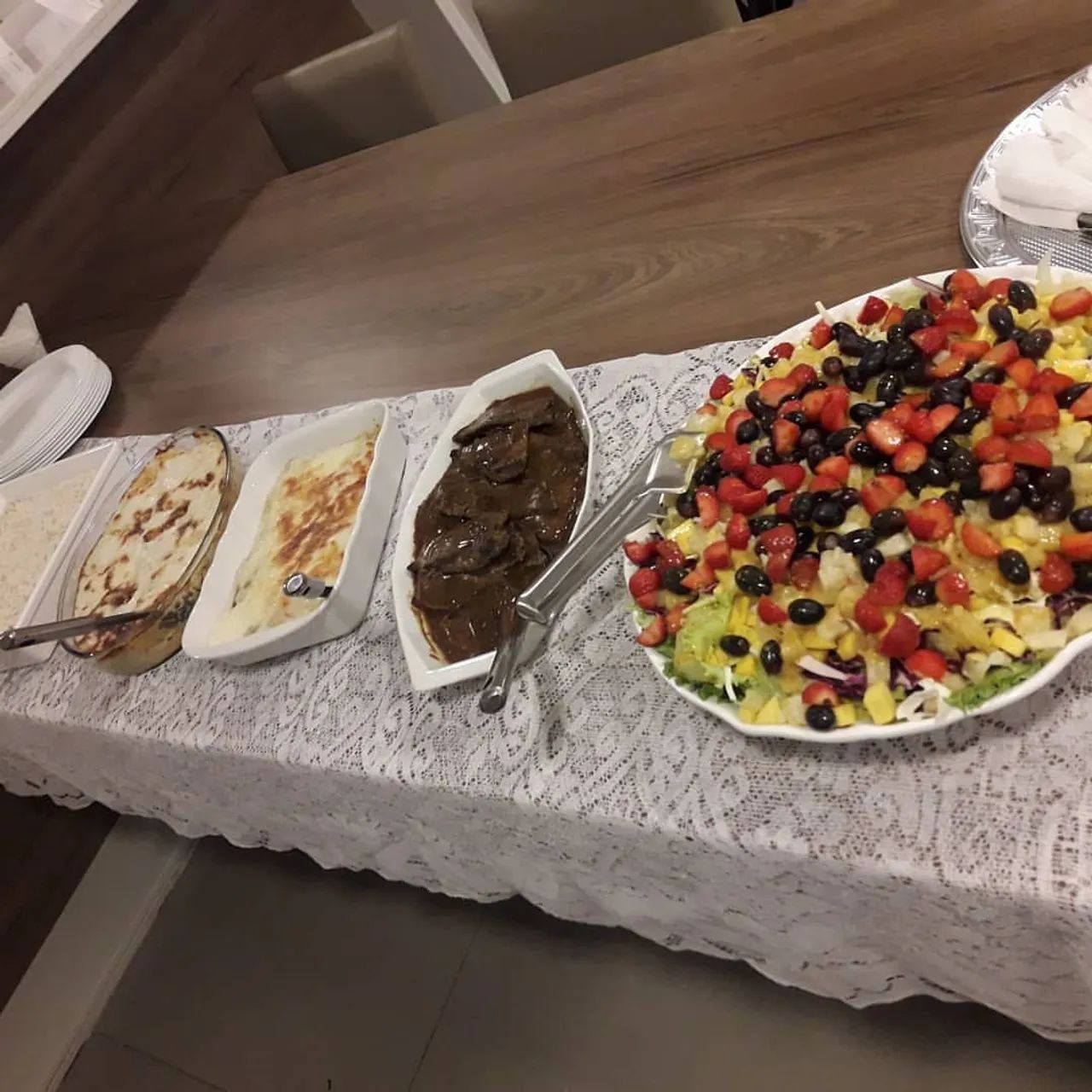 Buffet Completo - Eventos  - Foto 4