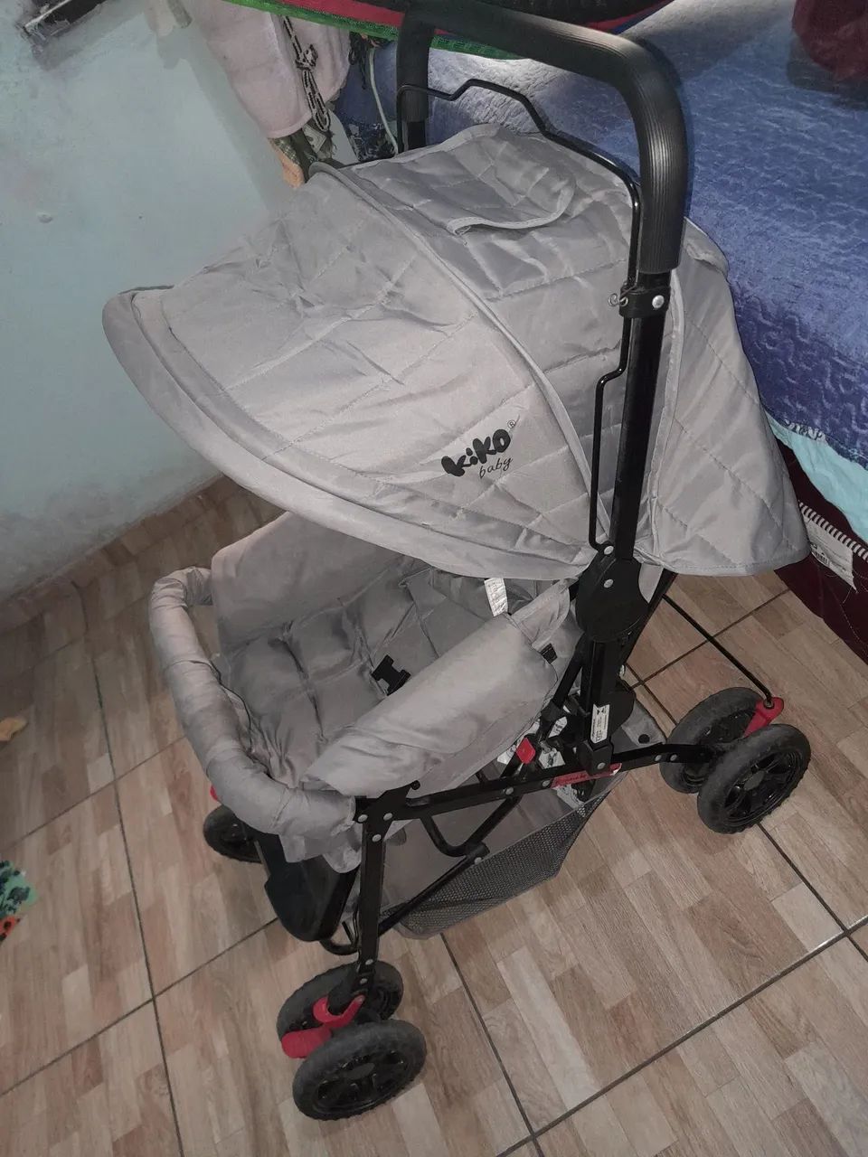 Carrinho para bebê - Foto 2