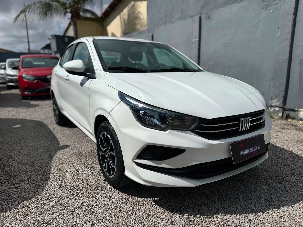 Fiat Cronos 2023