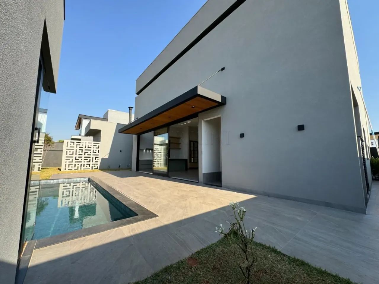 Casa térrea para venda no Alphaville - Bauru - SP - Foto 3