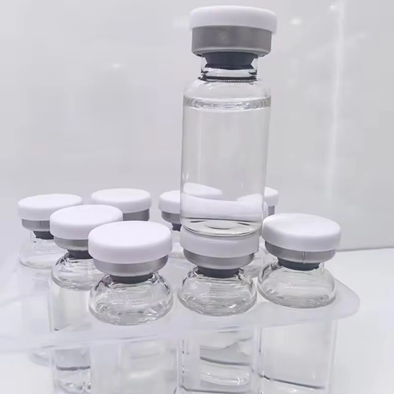 Agua bacteriostatica para peptideos - Foto 2