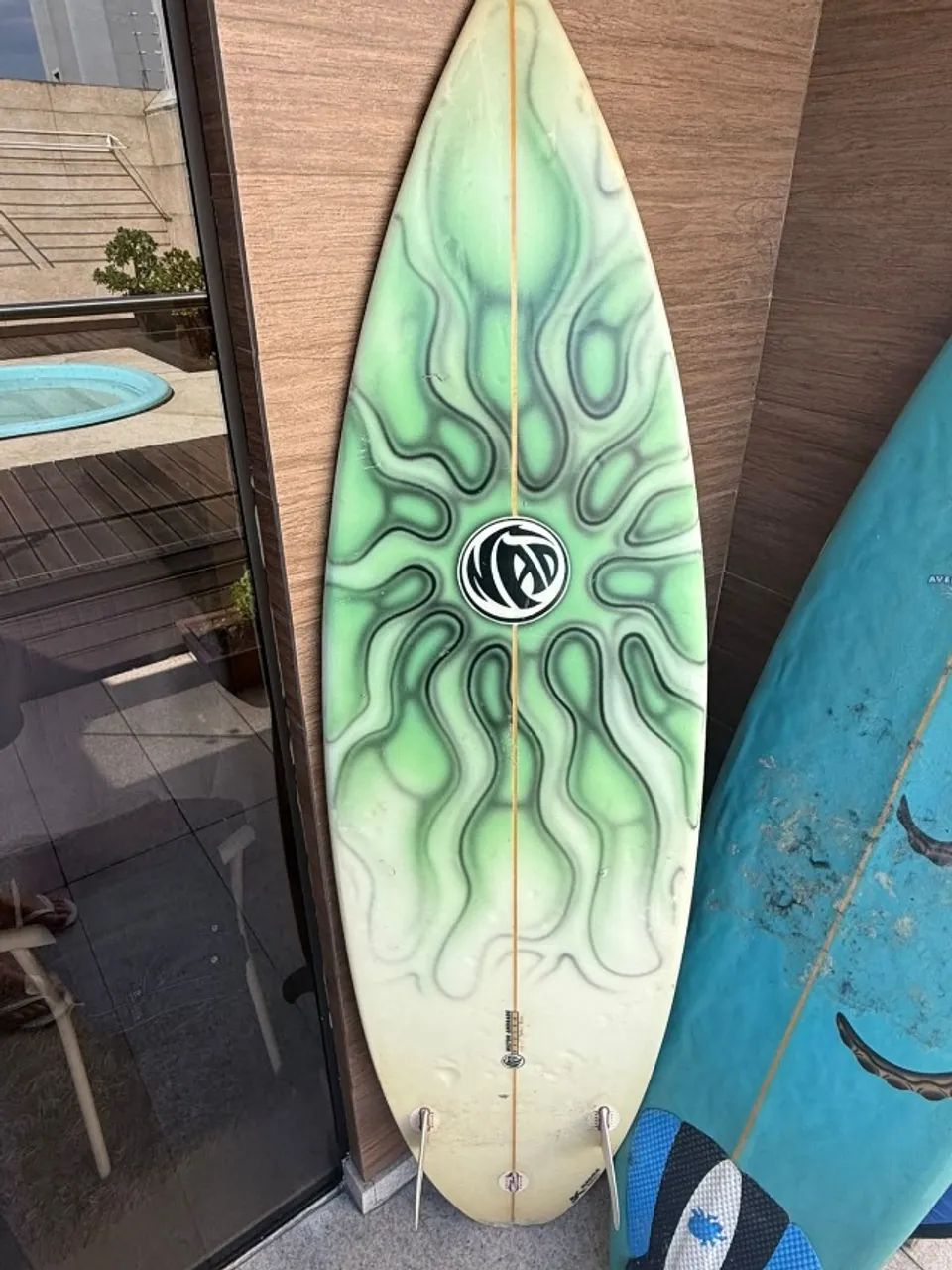 Prancha de surf 6'2 - Foto 2