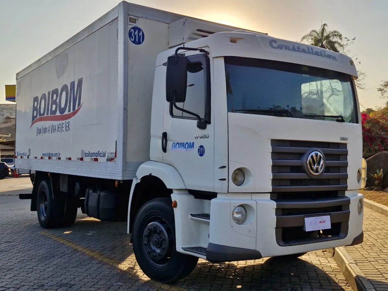 Volkswagen 17.250 2011 - Foto 3