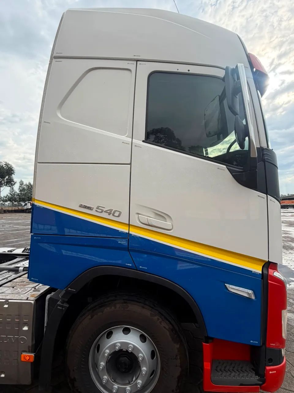 FH 540 6x4 Globethrotter - Foto 3