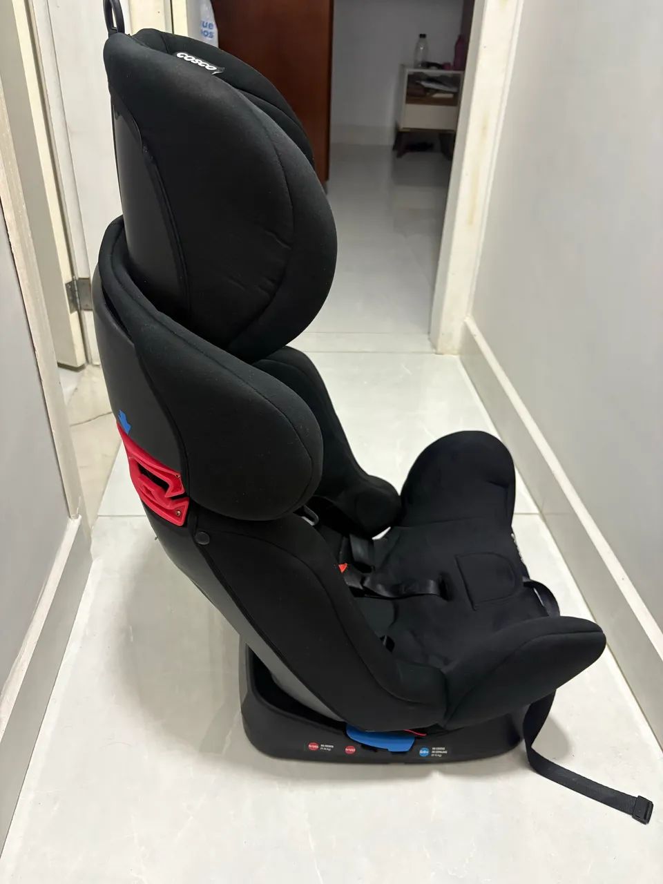 Cadeirinha infantil Cosco 0-36kg - Foto 4