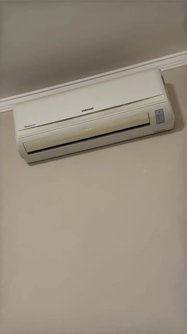 Ar condicionado Samsung 9000 btus
