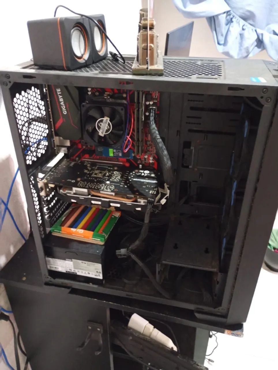 COMPUTADOR GAMER COMPLETO - Foto 3