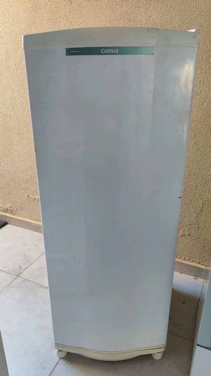 Geladeira Consul 261L (Usada e Funcionando)