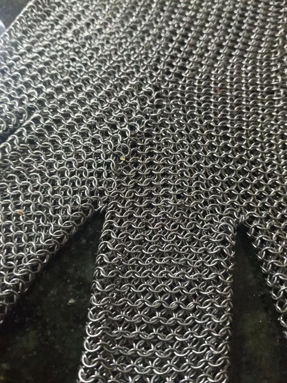 Luva malha inox venci 32750 - Foto 4