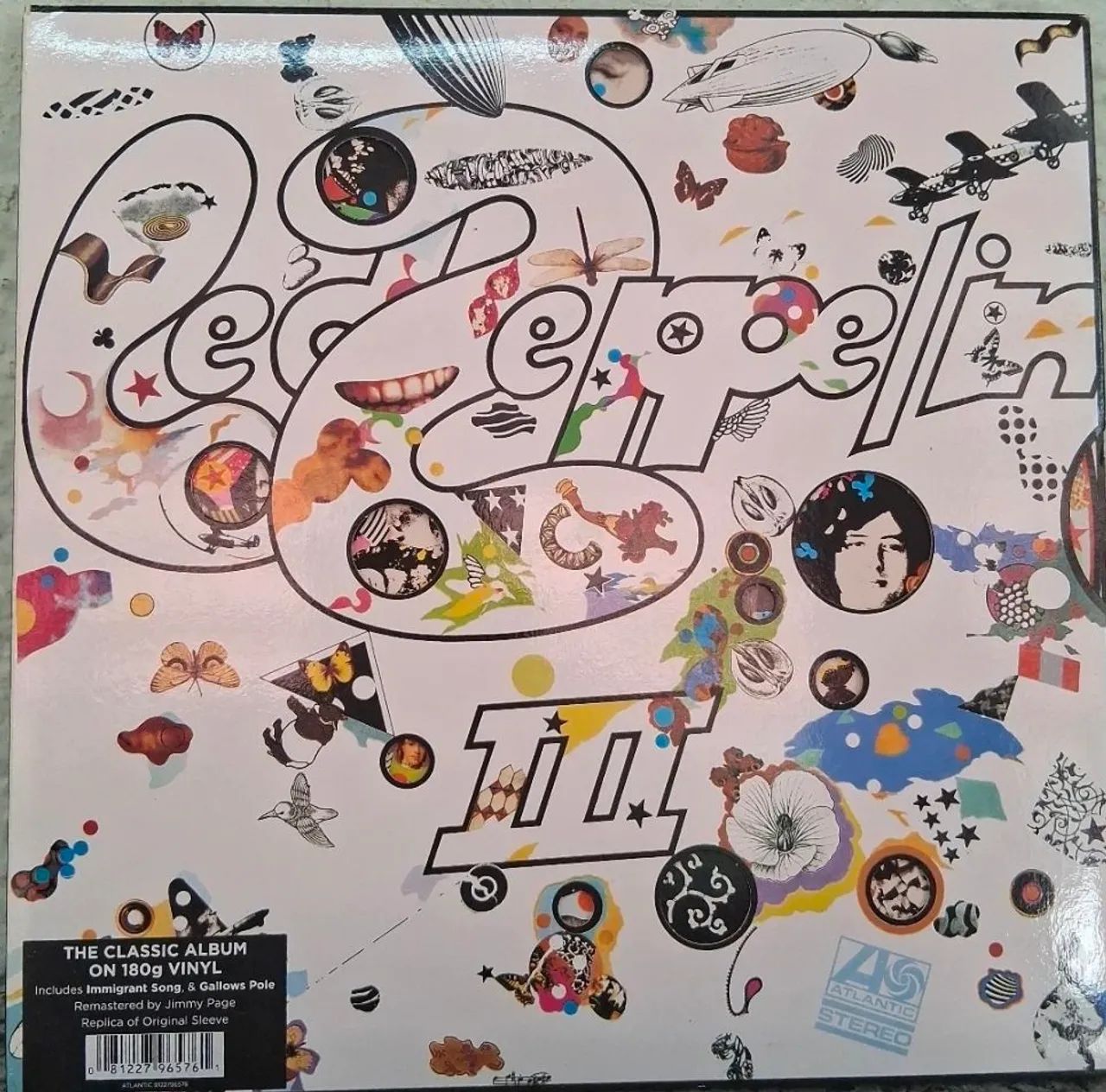 タ*オ様 Led Zeppelin / Rampaging Cajun(6CD) Led Zeppelin III. Alemão 2014. Novo. - CDs, DVDs etc - Mosela