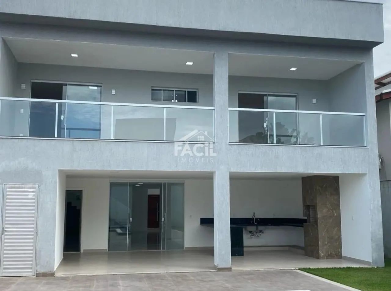 Casa de Condomínio em Boulevard Lagoa - Serra - Foto 3