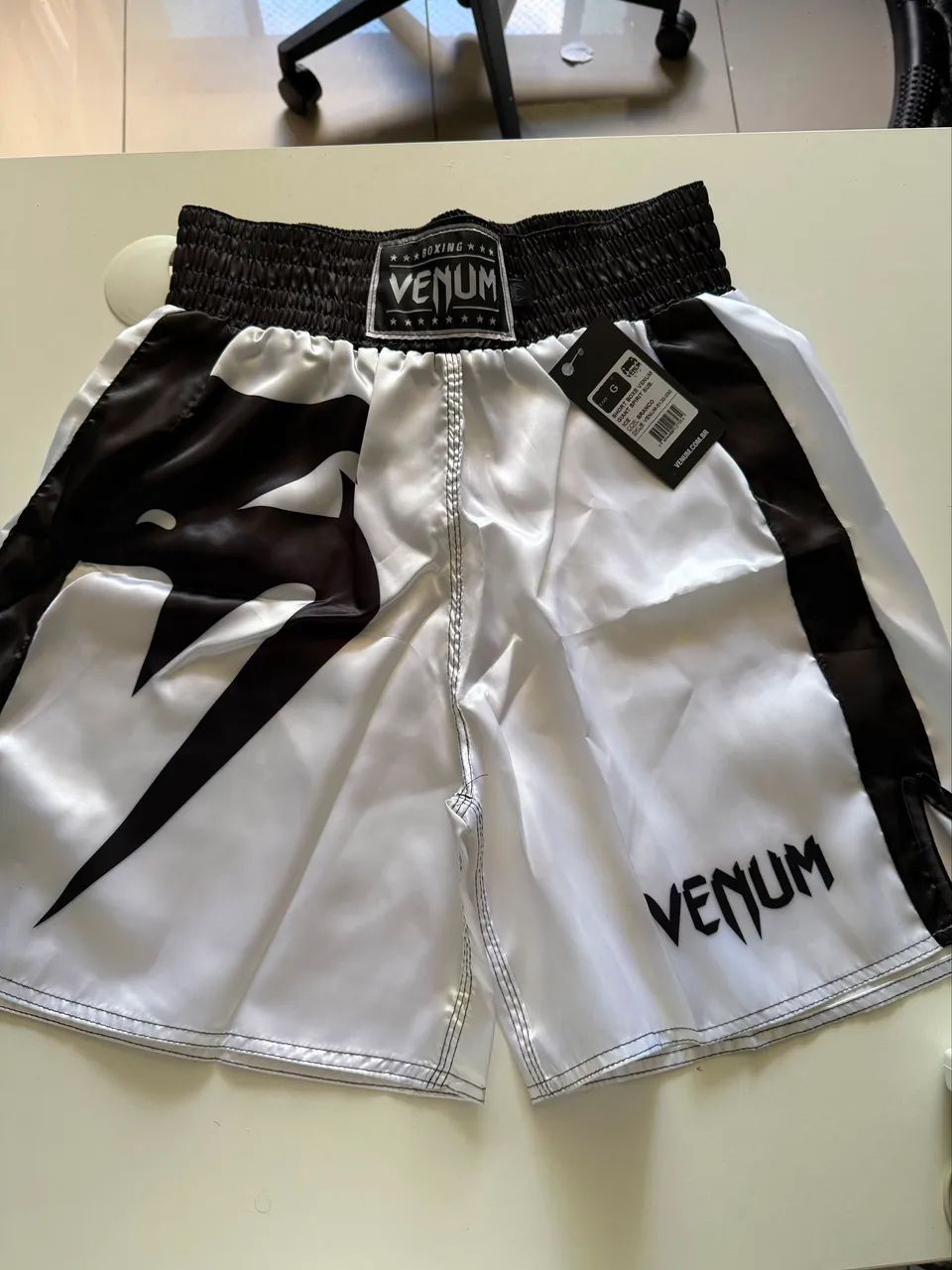 SHORT VENUM