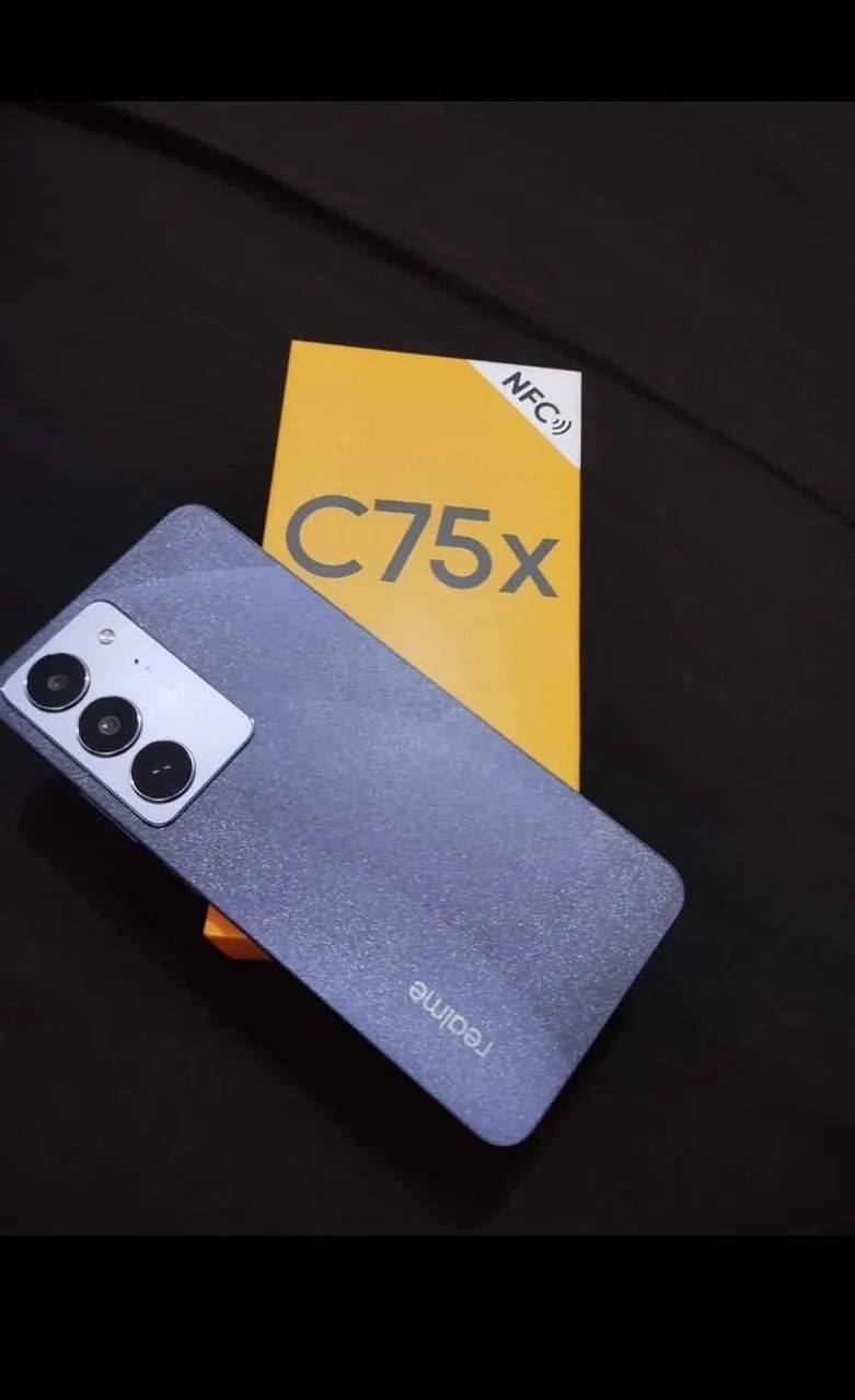 Realme c75x 256 GB 6 GB Ram - Foto 2