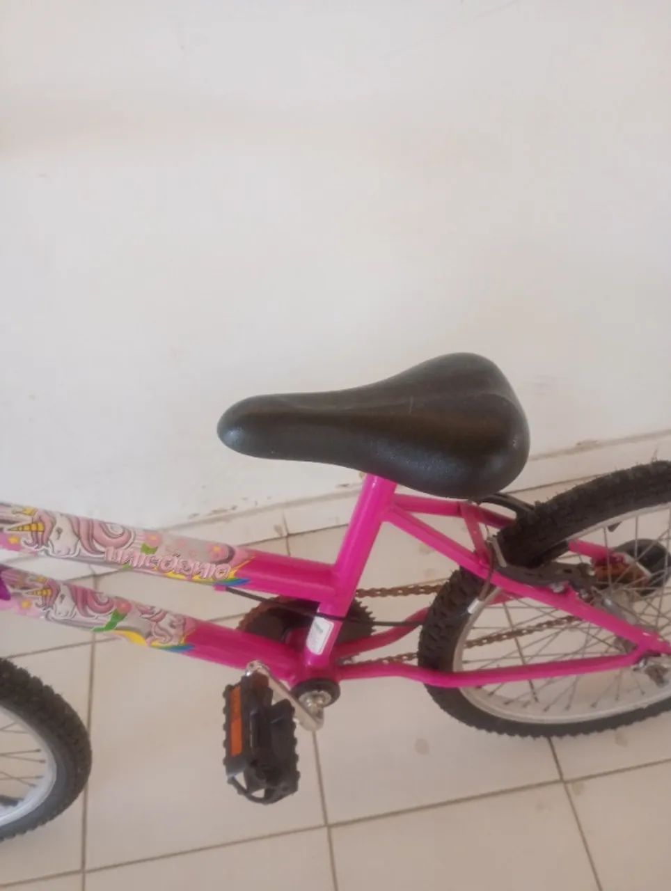 Bicicleta infantil  - Foto 2
