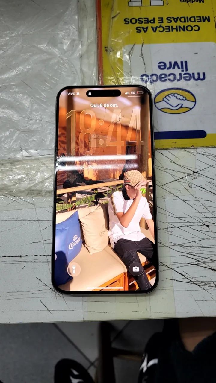 IPHONE 15 PRO MAX - Foto 4