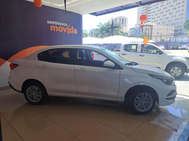 Fiat Cronos Drive 1.3 8V Flex Aut. 2024 - Foto 3