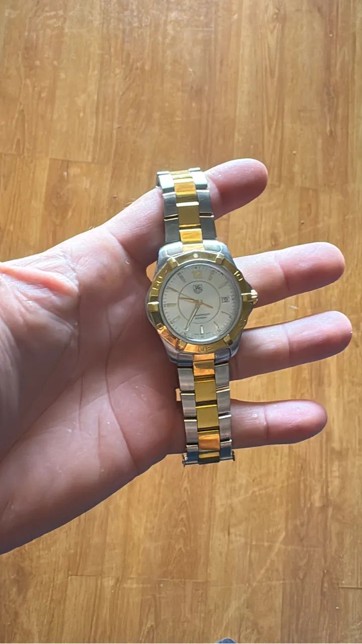 Relógio Tag Heuer  - Foto 3