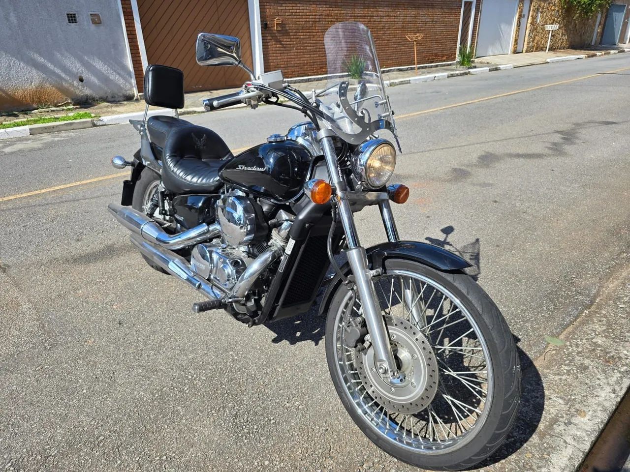 Honda Shadow 750cc