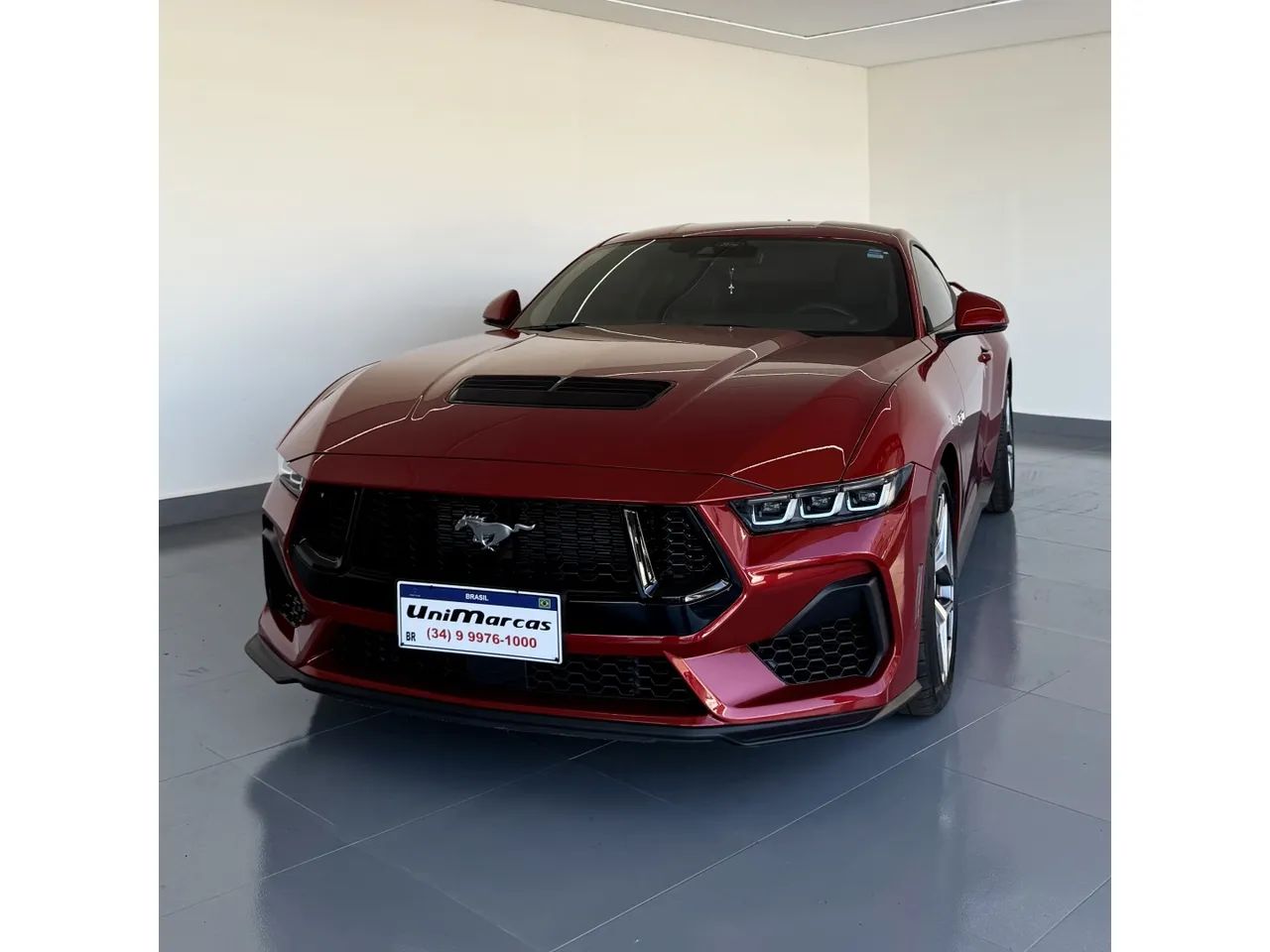 Ford Mustang 2024