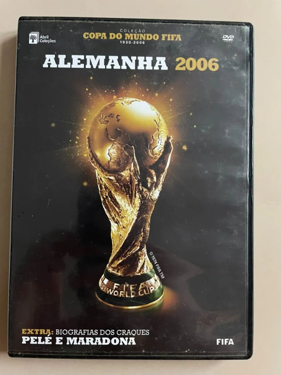DVD - Copa do Mundo - Foto 3