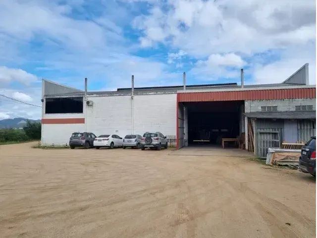 02 Galpões 850m², Braço do Norte/SC - Foto 4