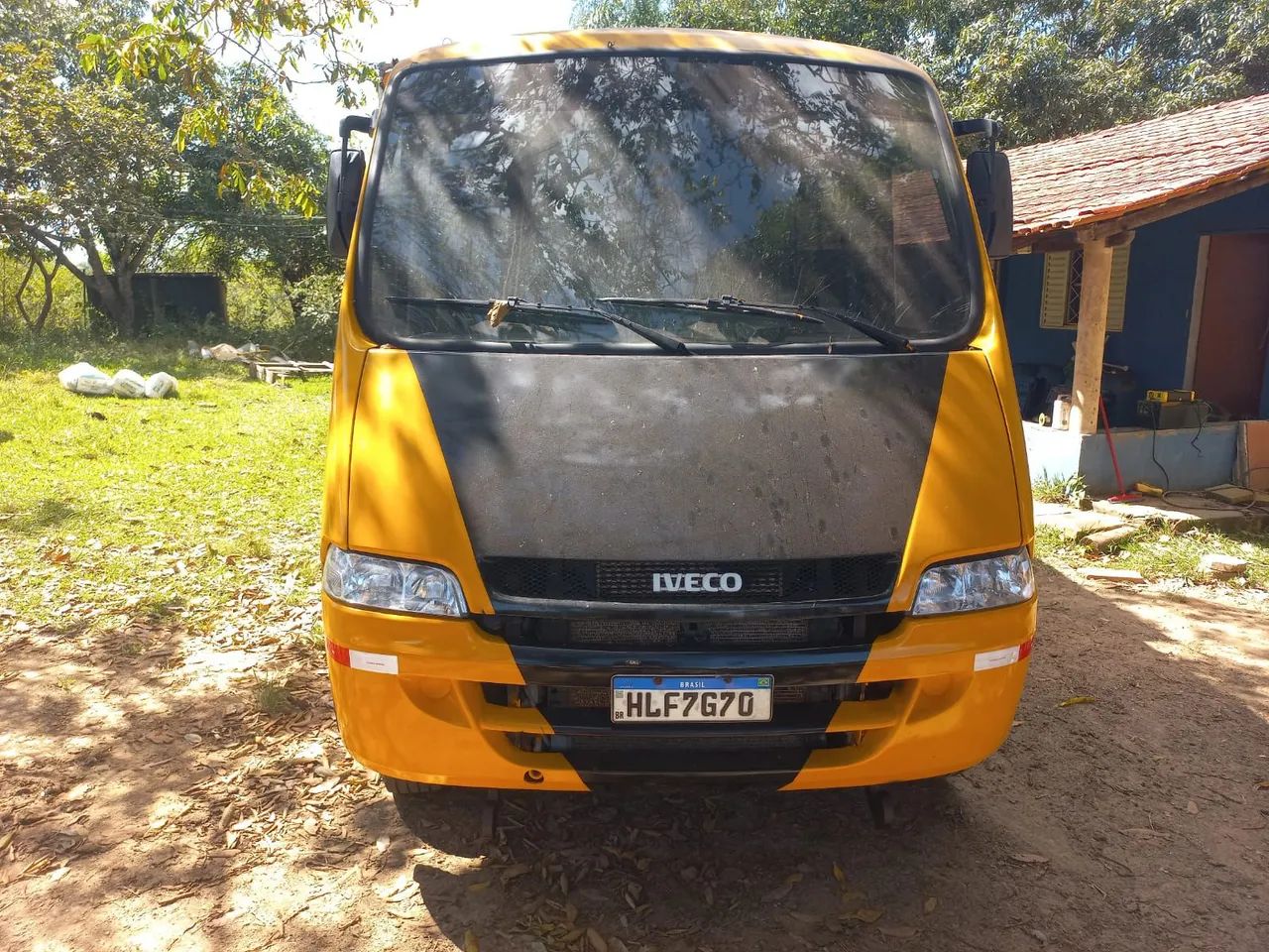 Motorhome iveco 70c16 3.0 euro 3 Motor novo - Foto 2