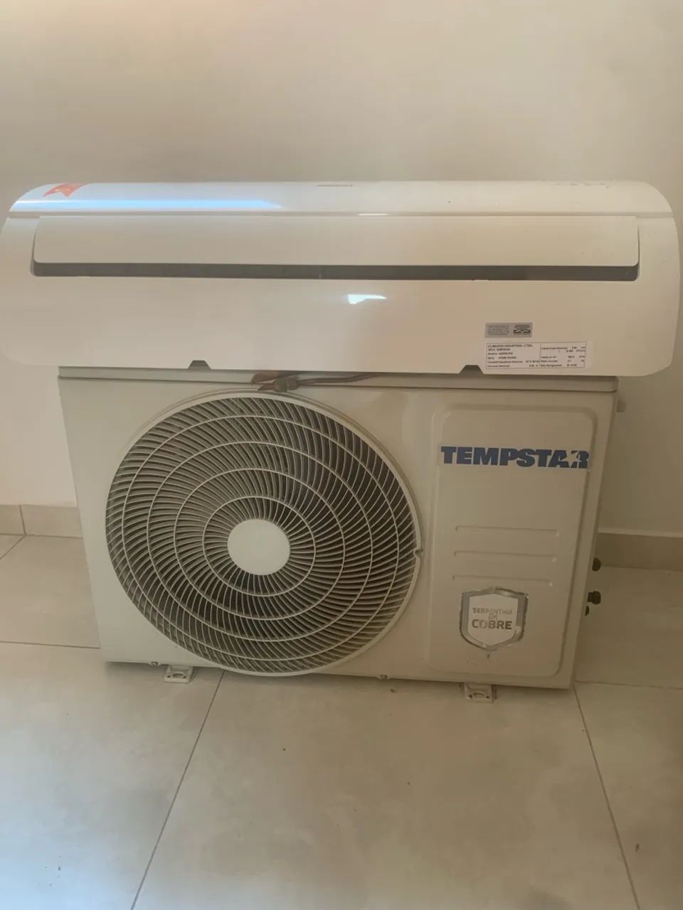Ar condicionado Split  - Foto 4