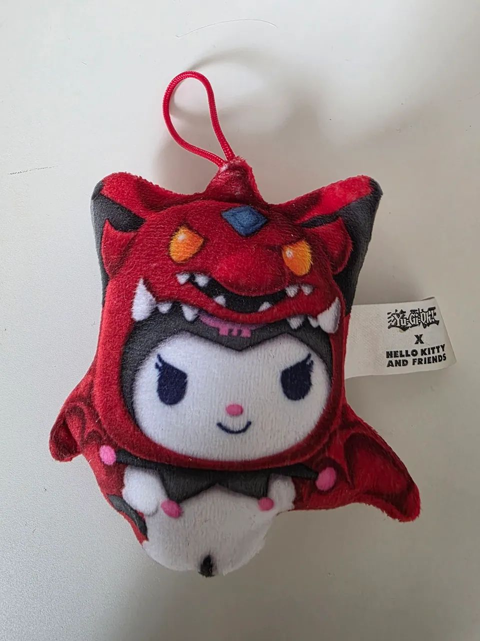 Hello Kitty Yu Gi Oh Kuromi Mc Donalds