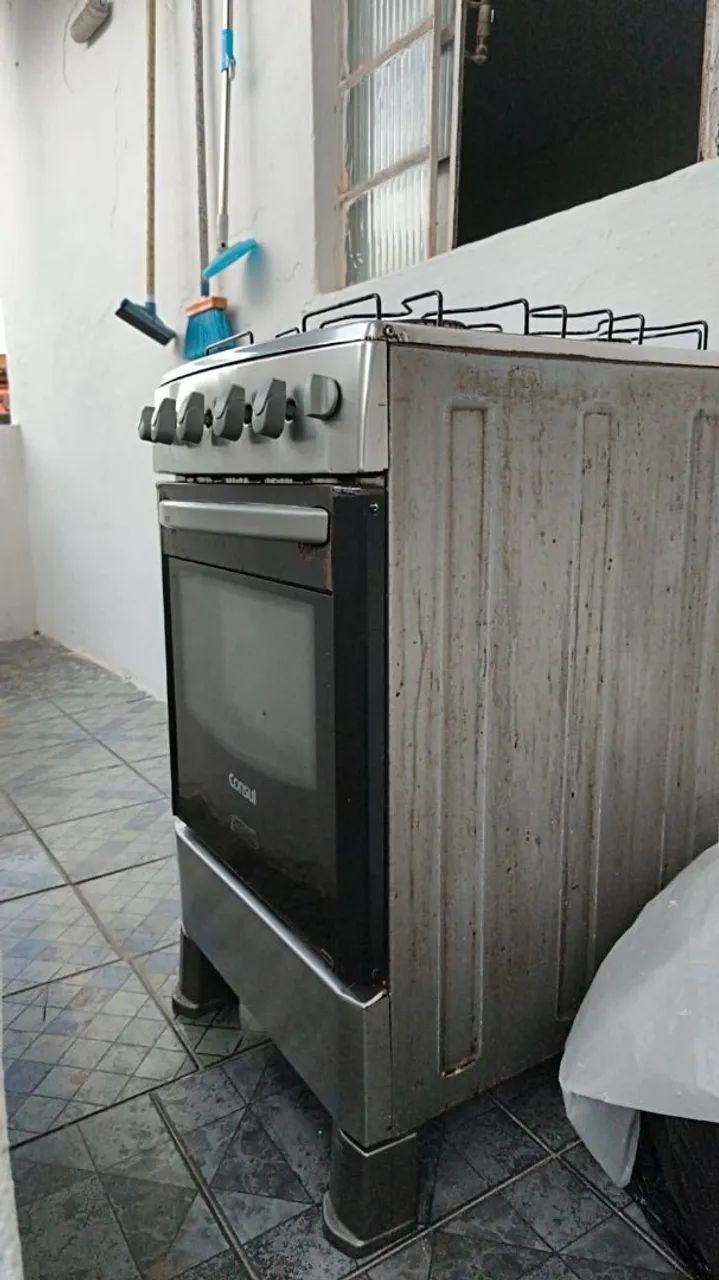 Fogão 4 bocas  - Foto 3