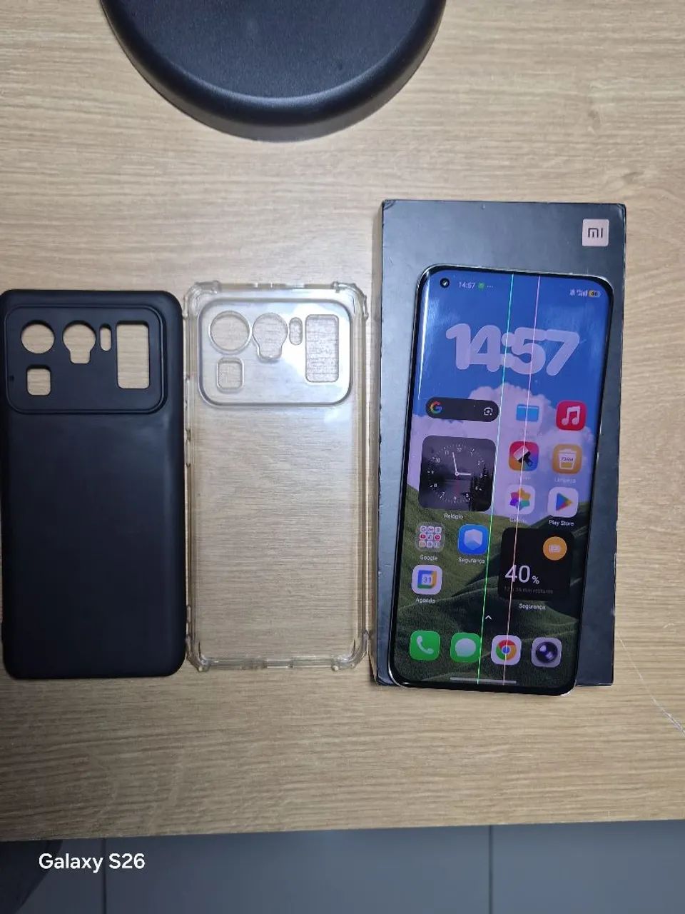 Xiaomi mi 11 ultra 256GB - Foto 4