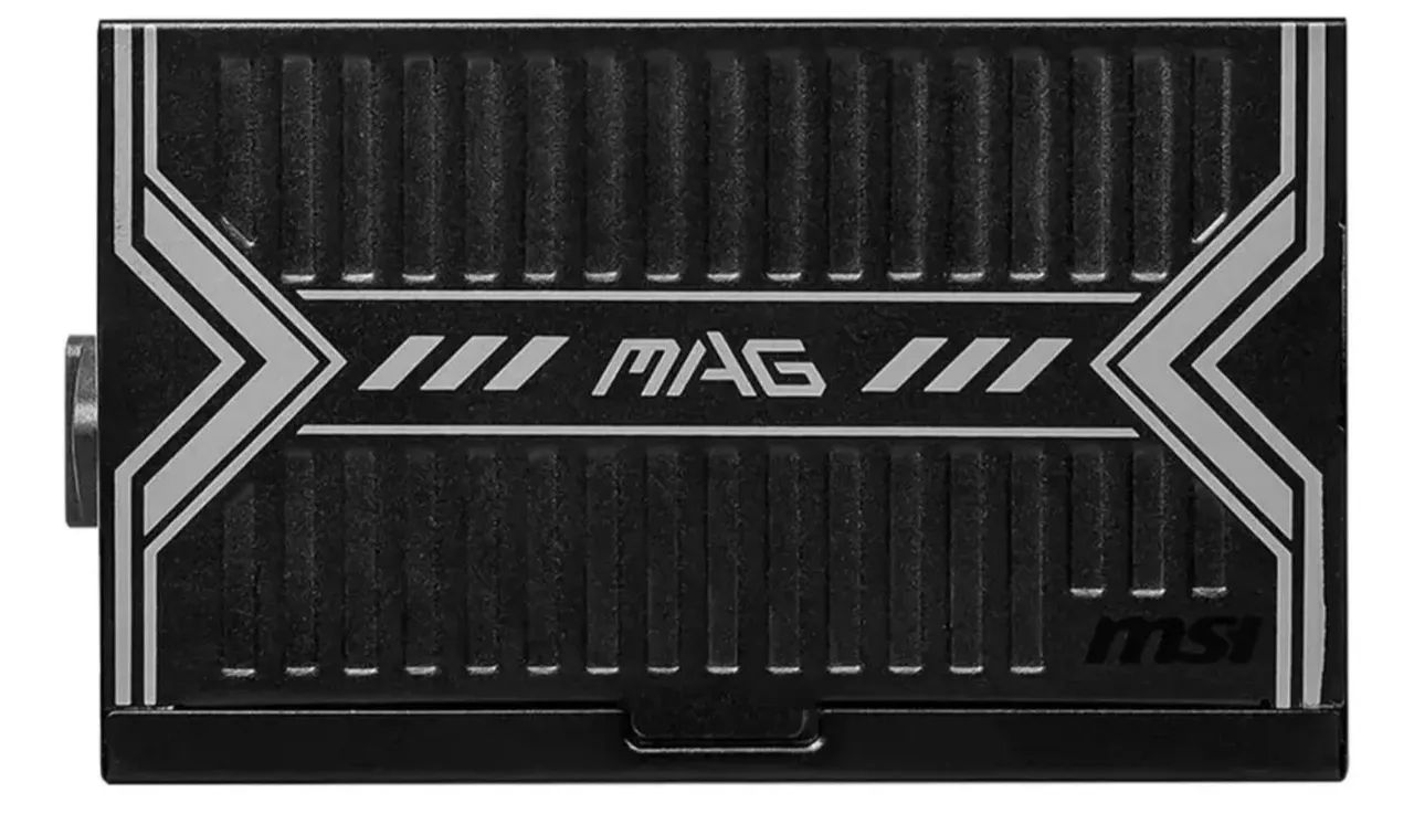 Fonte MSI Mag 650w 80P Bronze (nova) - Foto 6