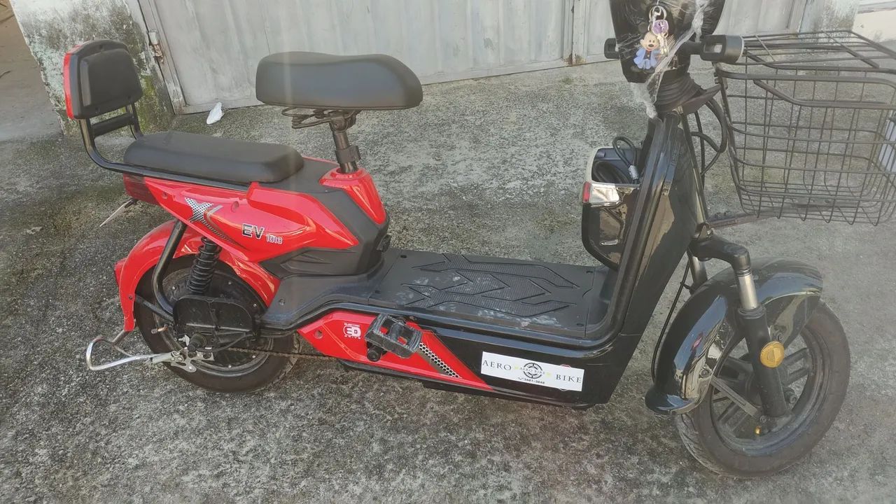 Bicicleta elétrica valor 5.000,00 - Foto 4