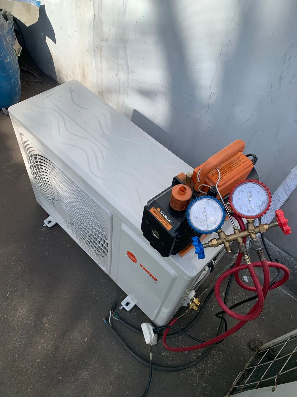 Ar condicionado  - Foto 4