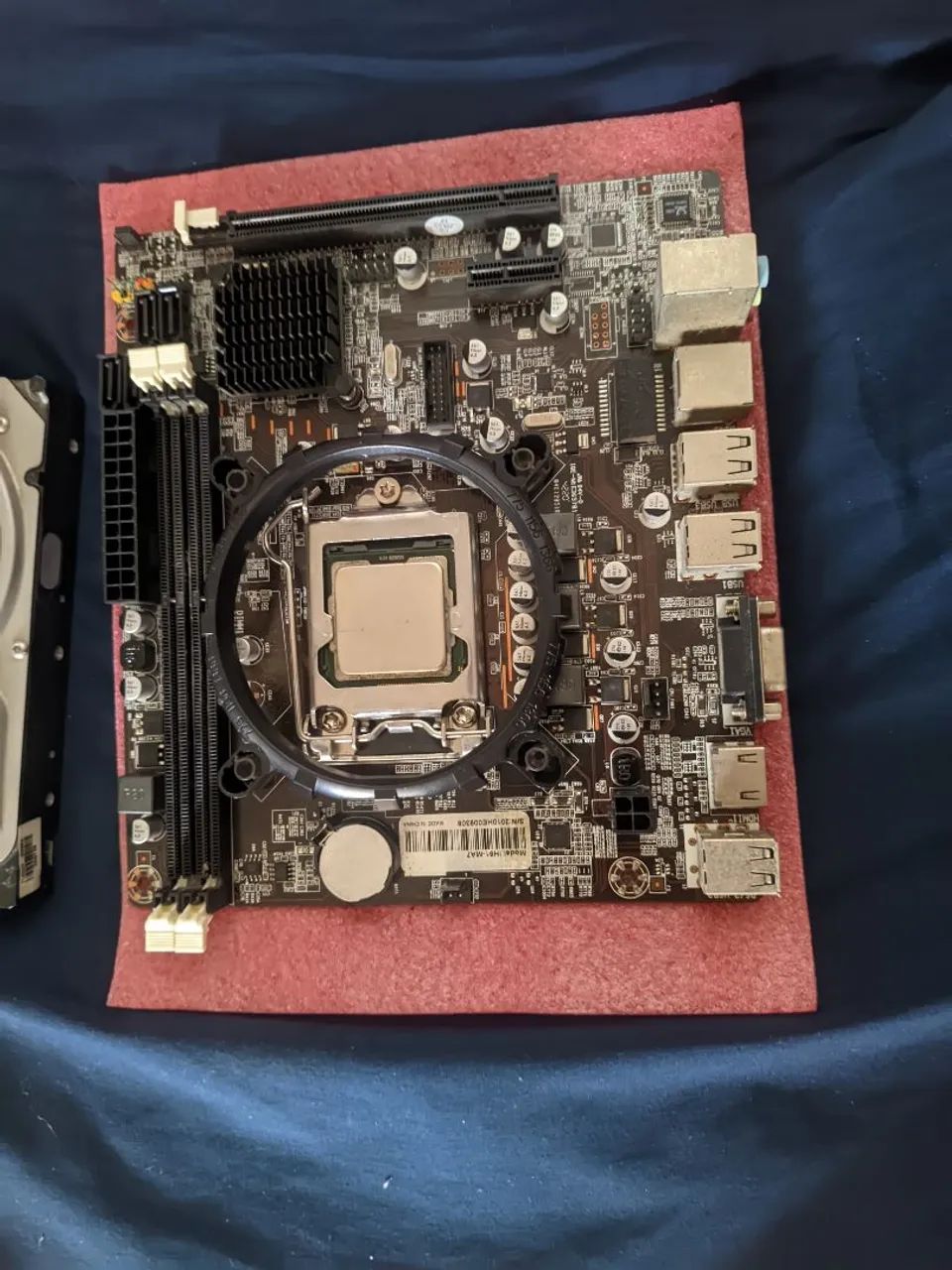 Kit Completo PC Intel Core i5-2400 16GB RAM (2x8) - Foto 2