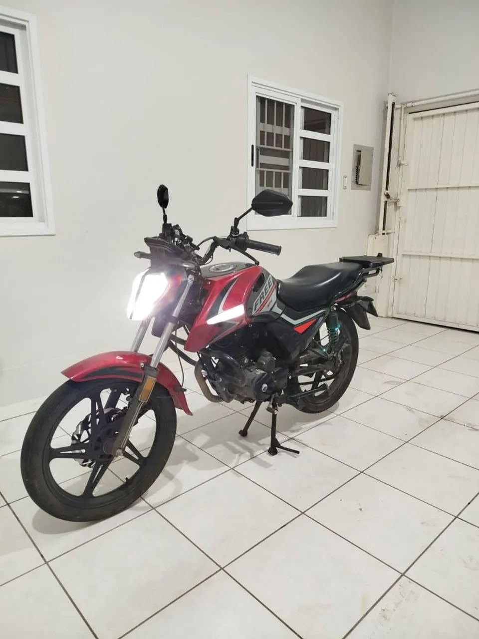 Shineray free 150 - Foto 2