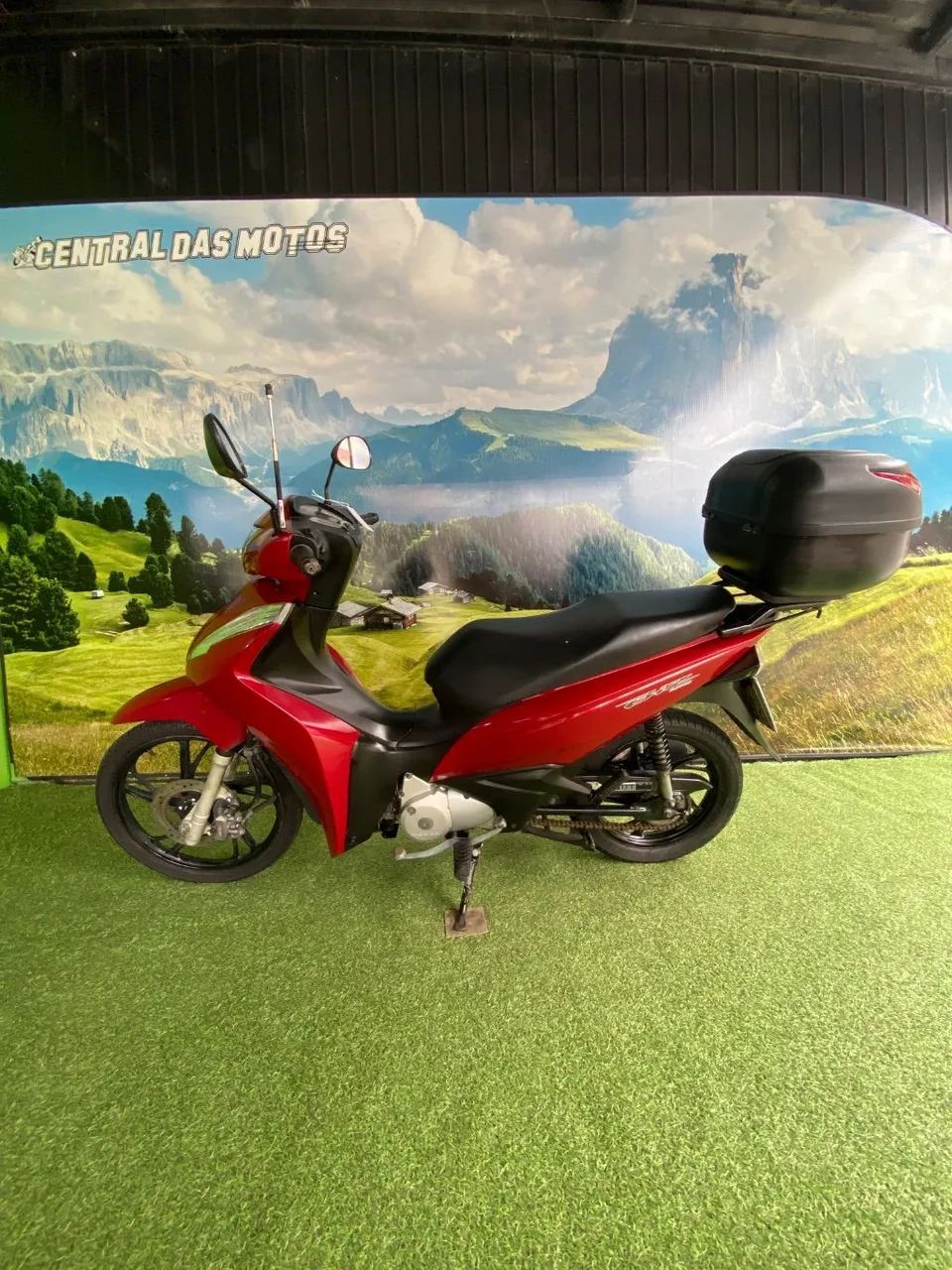 BIZ 125/125i Flex - Foto 5