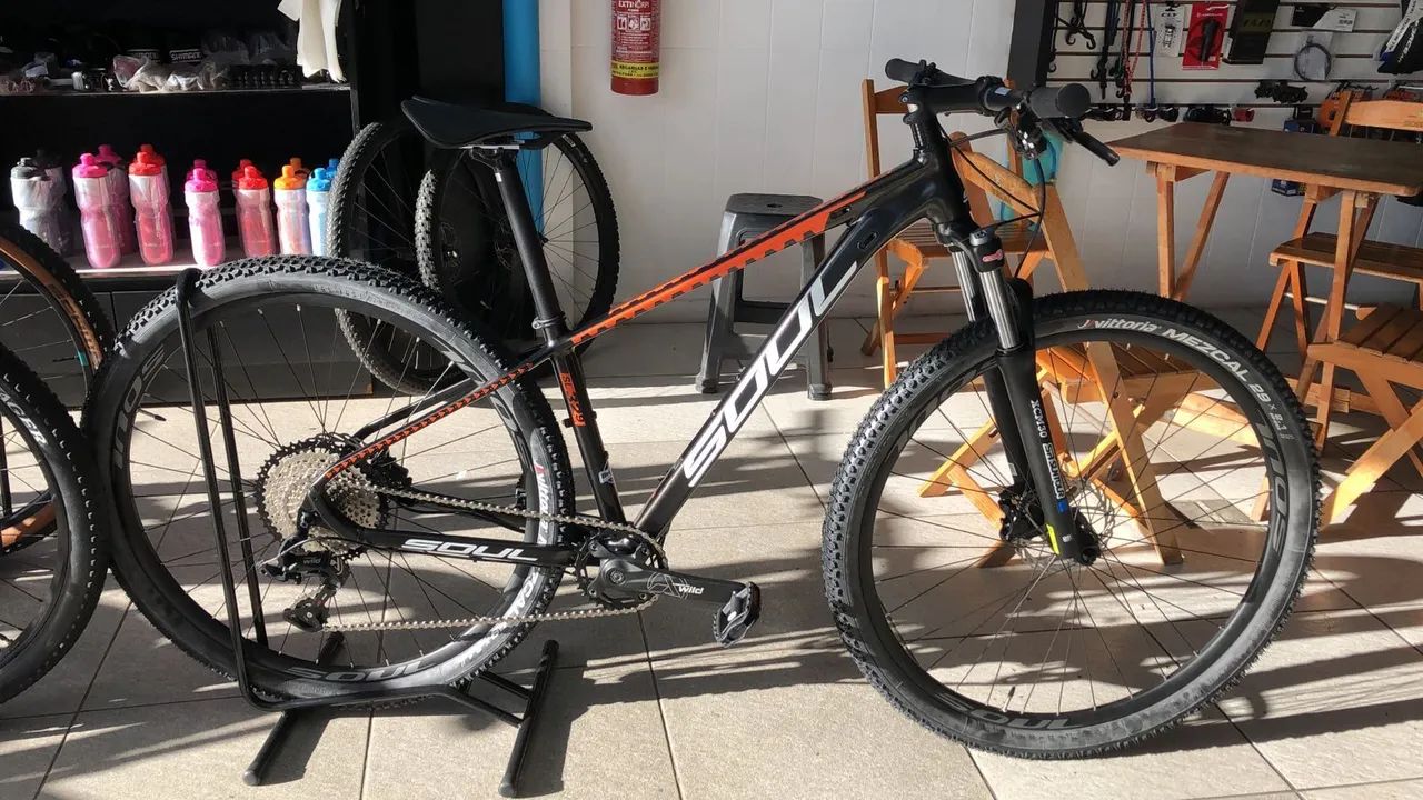 Bike soul tamanho 15