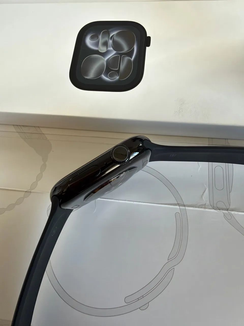 Apple Watch série 11 46mm - Foto 4