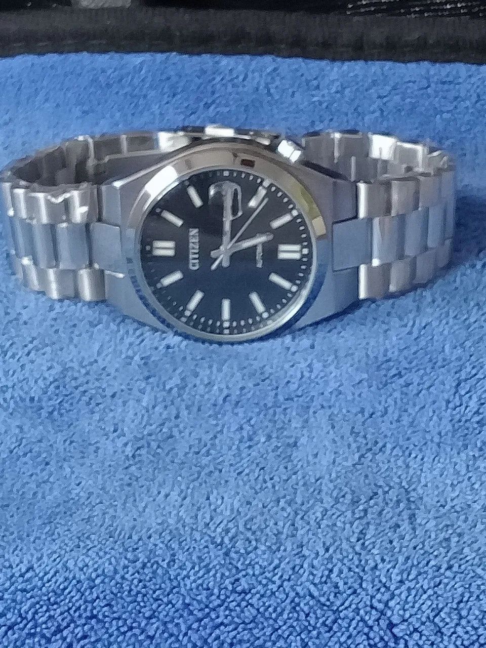 Relógio automático 8210 Citizen importado 