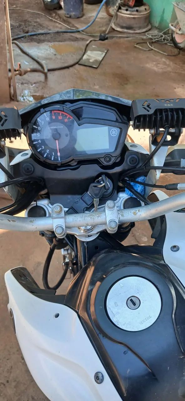 XTZ Crosser 2015 - Foto 2