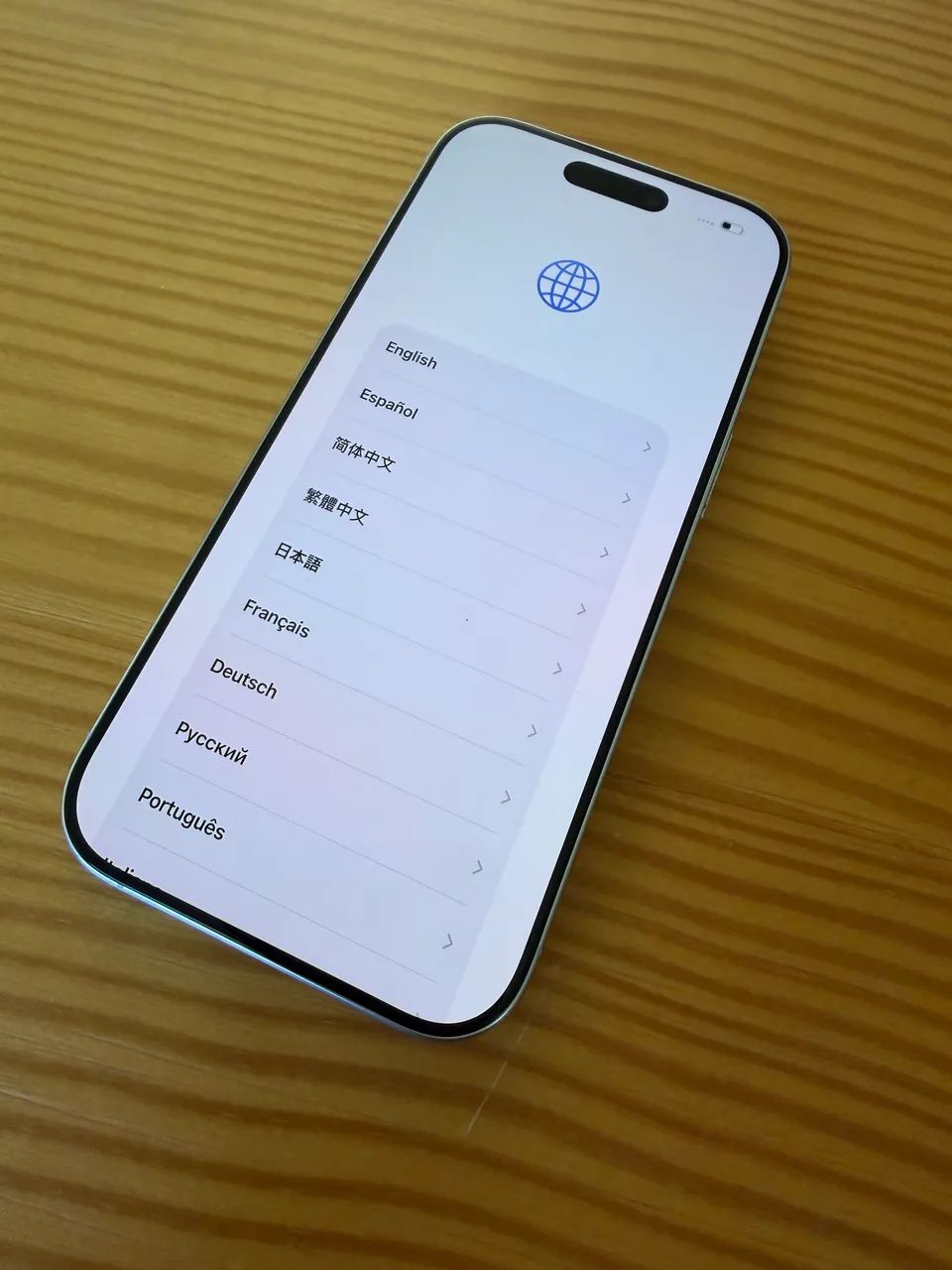 Apple iPhone 16 Pro 128GB Branco - 92% Bateria, BR com NF. - Foto 4